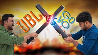 ⚔️ சண்ட செய்வோமா!!! 🔥 JBL vs GOVO 😍 *Best Sound Bar 2023*
