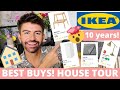DOES IKEA FURNITURE LAST? REVIEWING IKEA FURNITURE 10 YEARS LATER! *TRIED & TESTED* MR CARRINGTON