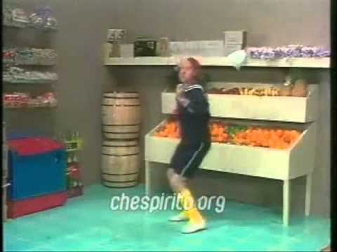 Kiko y el baile del sapito