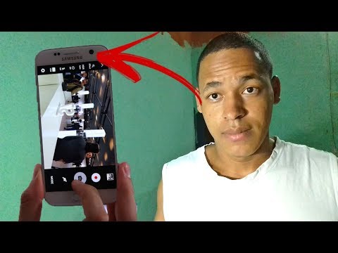Vídeo: Você Não Será Visto: Como Fechar Uma Câmera De Smartphone De Forma Rápida E Elegante