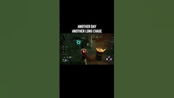 Whew I’m tired.  #dbd #dbdclips #dbdmoments #deadbydaylight