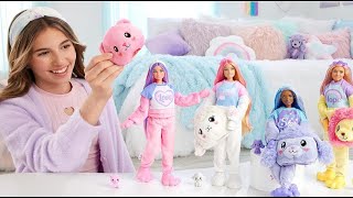 [ASMR] Barbie Cutie Reveal Doll Unboxing #barbie #unboxing #asmr #cute by Piano Bunny 5,374 views 6 months ago 1 minute, 39 seconds