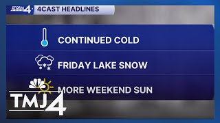 Storm Team 4 Morning Update Thursday January 28