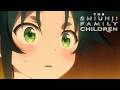 Three Sisters Enter. One Girlfriend Leaves | The Shiunji Family Children