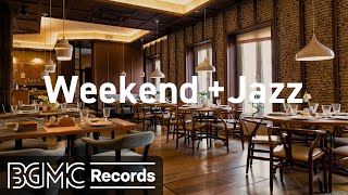 Weekend Jazz: Elegant November Jazz Music to Relax, Study and Work