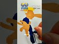 Drawing Lamine Yamal in different Levels | FIFA World Cup 2026 #shorts #art #drawing #fifa26