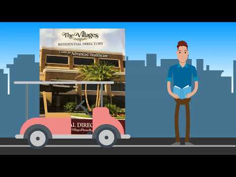 The Villages White Pages
