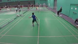 Jayden vs Hao Lin U11 BS SF 2019 OCBC 1 1