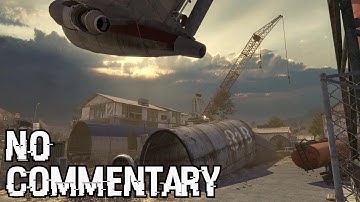 COD: MW2 (2009) Scrapyard TDM No Commentary Gameplay