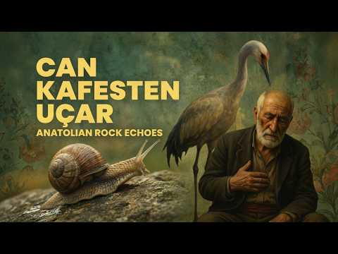 Can Kafesten Uçar - Anatolian Rock Echoes (Aşık Mesleki)
