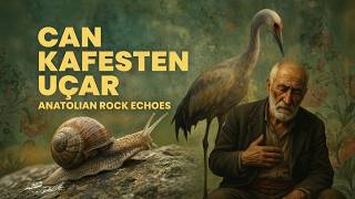 Can Kafesten Uçar - Anatolian Rock Echoes (Aşık Mesleki)