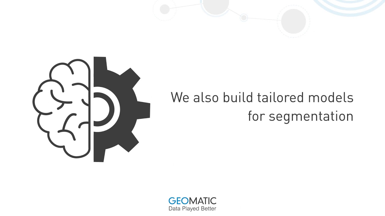 Data and data science for real estate and PropTech | Geomatic