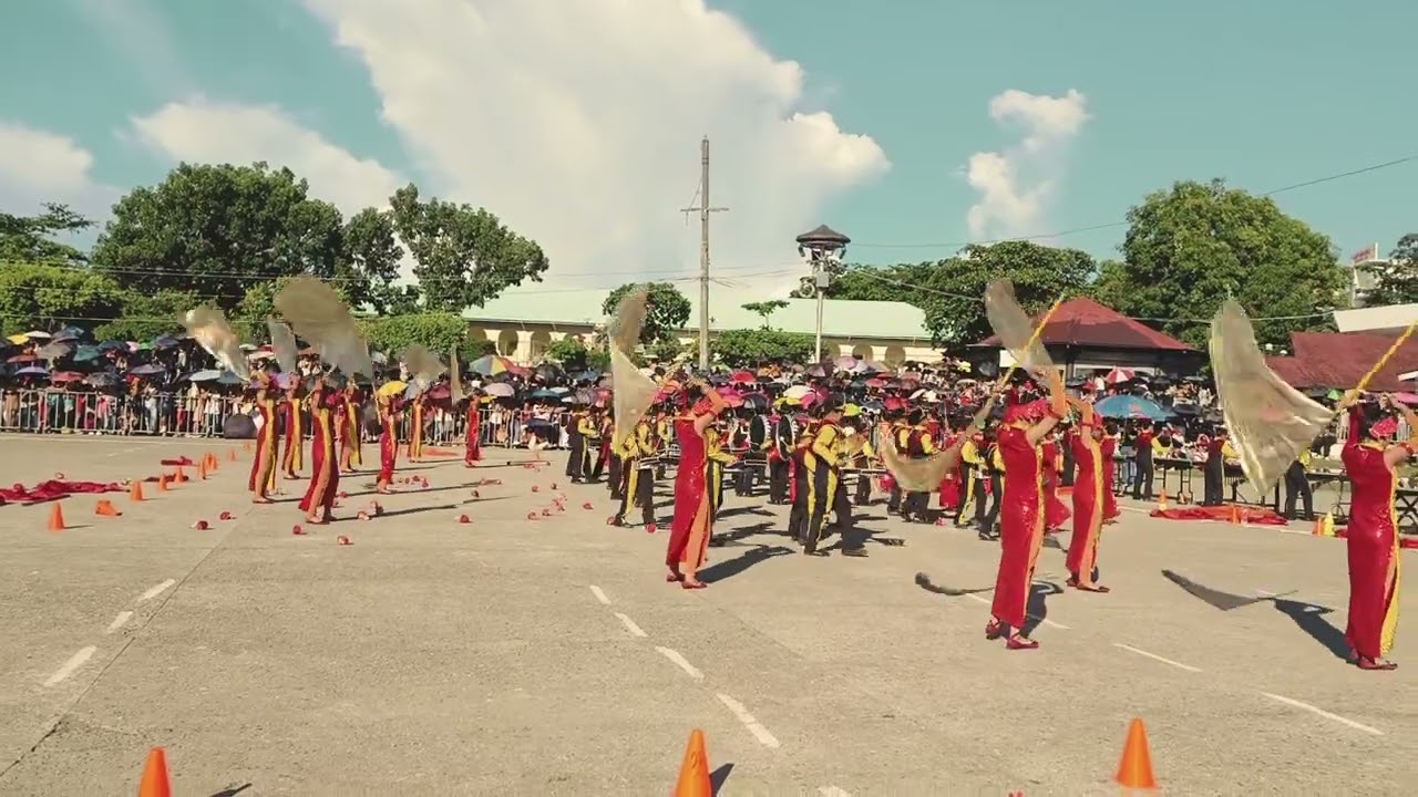 BANDA RAYHAK, 2023 TACLOBAN CITY