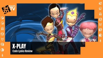 X-Play Classic - Code Lyoko Review