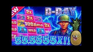 นี่มันบ้าไปแล้วจริงๆ 55,555X แม่งง MAXWIN !! 😱 | ฟิบซี่ Fibzy ; D DAY