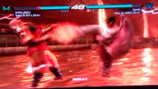 B-Boy-Rize5 Feng Raksasa- Demotion Risk Vs. Hyodle Devil Jin Yaksa