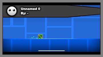 Geometry Dash - Unnamed 0 by - 100% Complete