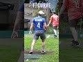 Are You Hitting Pitch One?🤯 #dingersornothing #wiffleball #baseball #shorts