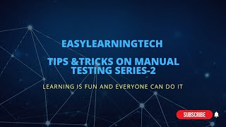 Manual Testing new series-2| Disasters in software testing