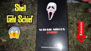 Scream shell set aus Polen ( GEHT SCHIEF ) 😱
