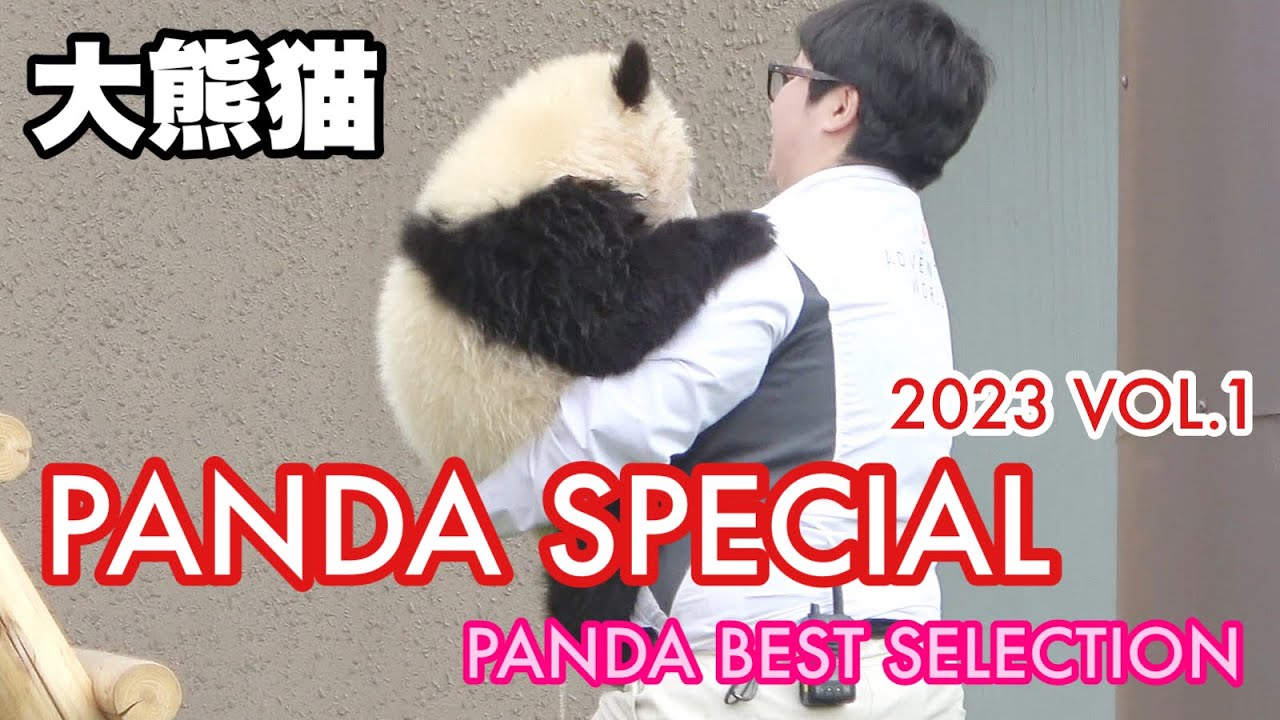 PANDA❤SPECIAL】PANDA BEST COLLECTION🐼 結浜🐼 桜浜🐼 桃浜🐼 彩浜
