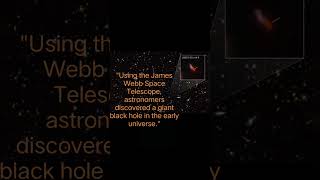 #interestingfacts #doyouknow #space #spacefacts #blackhole#universe #follow#discovery