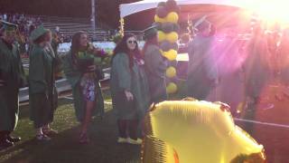 San Ramon Valley Graduation end of alphabet