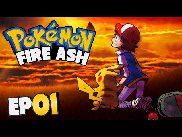 Download  Pokémon Fire Ash