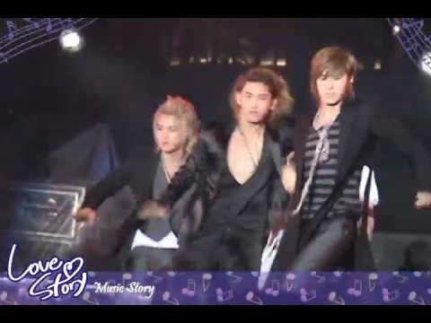 [HD FANCAM] - Jaejoong - (2006)  \