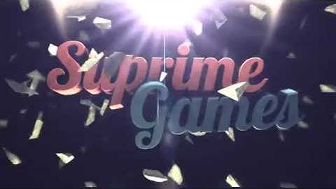Suprime Intro -