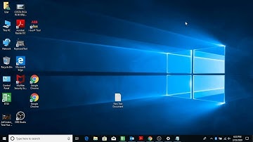 How to Login Inspinia touch Panel