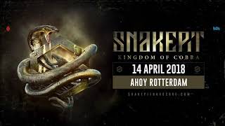 N-Vitral Presents BOMBSQUAD - Poison Spitter (Snakepit 2018 Anthem)