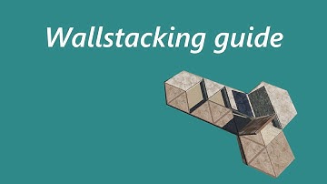 How to Wallstack : 2021!