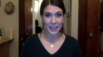 Kean SLP personal statement video 2019