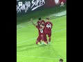 Menyambut umpan matang