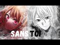 Nightcore AMV Sans Toi Lenie mp3