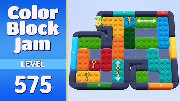 Color Block Jam Level 575