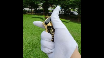 Bật Lửa Dupont Sơn Mài Đen Rồng Mạ Vàng - D38