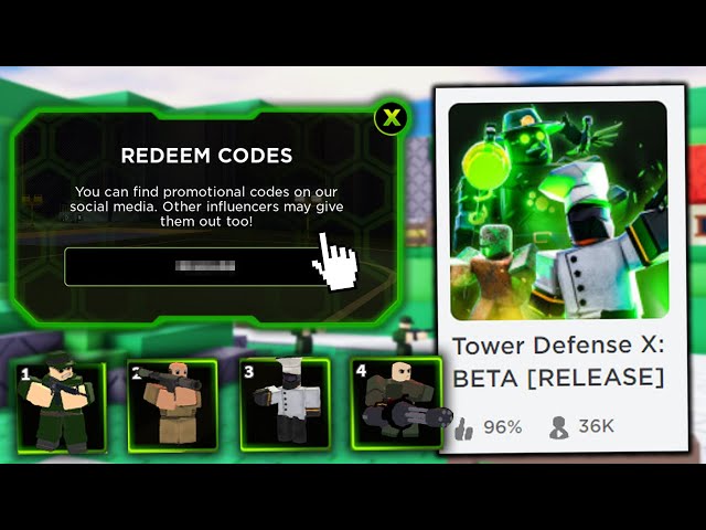 Tower Defense Simulator on X: ⁉️ HOW TO REDEEM ⁉️ 1. Claim code at the Prime  Gaming loot site.  2. Redeem code at:   3. Join Tower Defense Simulator and open