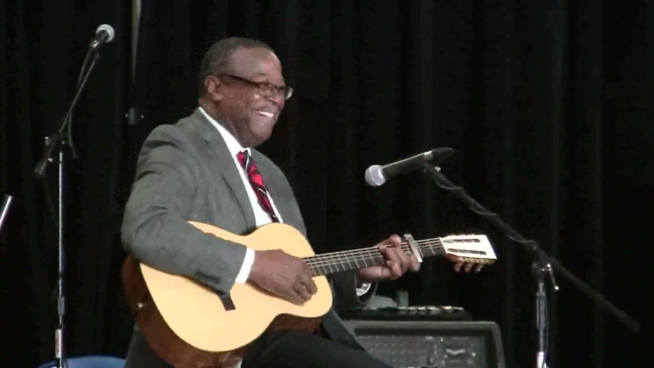 Song 2, Dr Thomas Les Purce at the MLK Breakfast - January 18, 2014