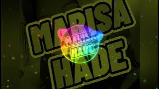 DJ TERPESONA TERBARU VIRAL BASS GLERR 🔴🎶~marisa hade