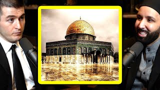 Muslim Imam explains Al-Aqsa Mosque | Omar Suleiman and Lex Fridman
