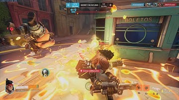 Overwatch 2: Open queue Havana Mauga