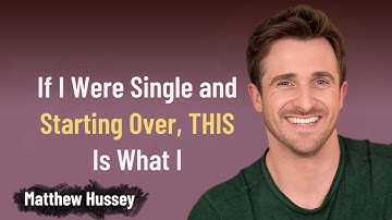 Als ik single was en opnieuw zou beginnen, zou ik DIT doen