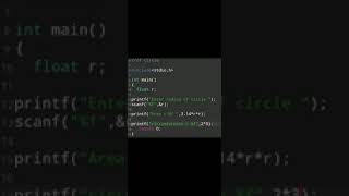 #62 | Write C Program | Basic Coding | Programming Exercise63 #shorts #coding