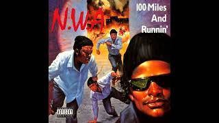 N.W.A. - Real Niggaz (Instrumental)