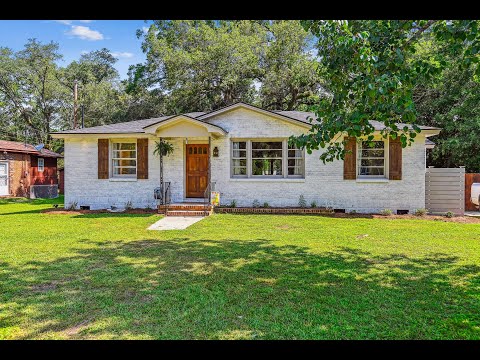 111 Circle Drive, Summerville, SC home video tour