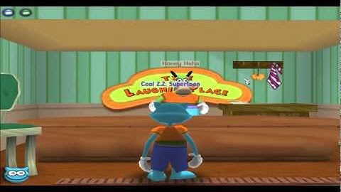 Toontown Playthrough Part 3 - Flippy