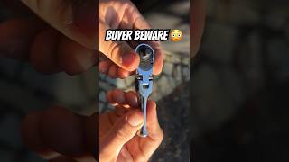 Do Not Buy A Snap On Flex Head Stubby Ratchet Until You Watch This