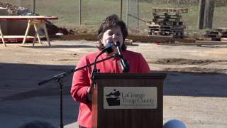 WildLeap Brew & Co LaGrange, GA Announcement - LIVE, 1-12-2017
